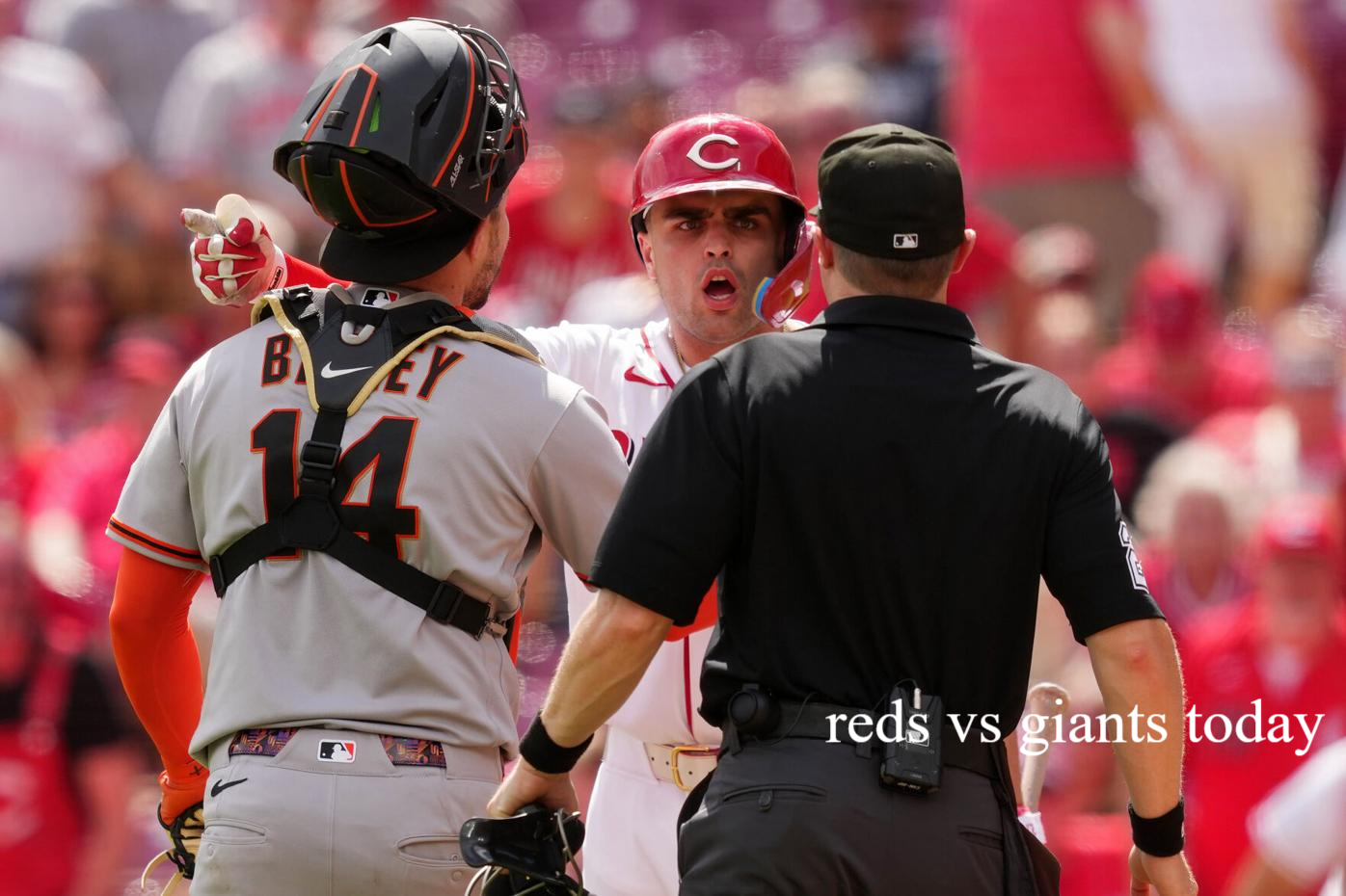 Reds vs Giants Today: Thrilling Series Update, Sad Reds Slump in 2026