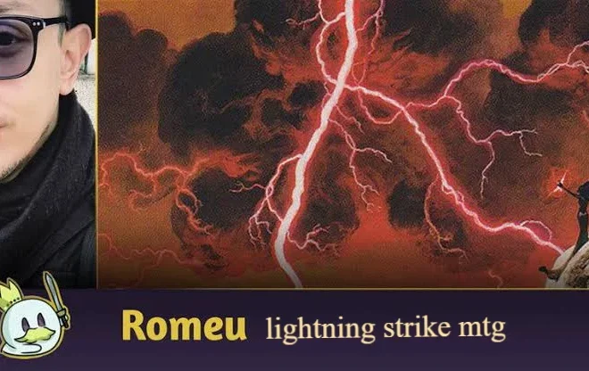Lightning Strike MTG: Powerful Burn Spell or Overhyped? in 2026