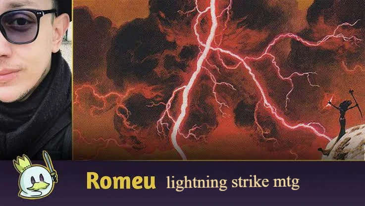 Lightning Strike MTG: Powerful Burn Spell or Overhyped? in 2026