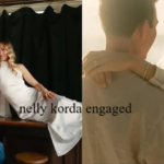 nelly korda engaged