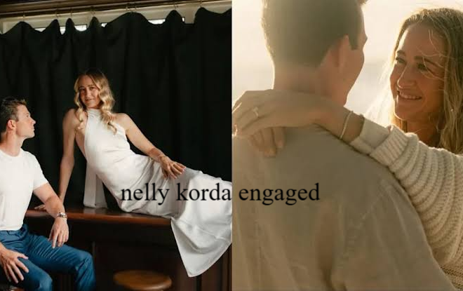 Nelly Korda Engaged: Golf Star’s Joyful New Chapter in 2026