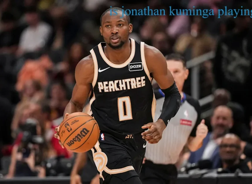 Is Jonathan Kuminga Playing Tonight? The Latest Update in 2026