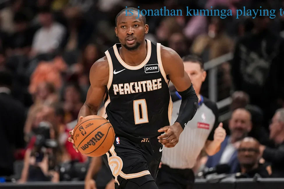 Is Jonathan Kuminga Playing Tonight? The Latest Update in 2026