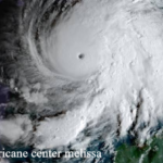 national hurricane center melissa