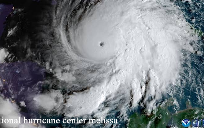 National Hurricane Center Melissa: Shocking Facts and Clear Guide in 2026