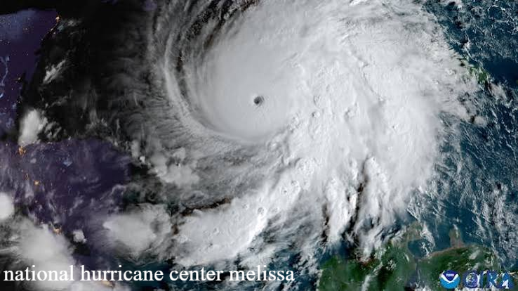 National Hurricane Center Melissa: Shocking Facts and Clear Guide in 2026