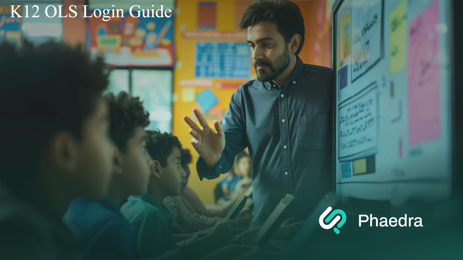 K12 OLS Login Guide: Unlock Powerful Teacher Training in 2026
