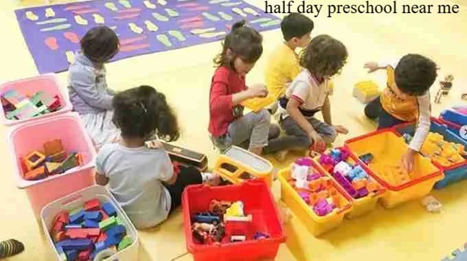 Half Day Preschool Near Me: Best Picks, Real Costs in 2026