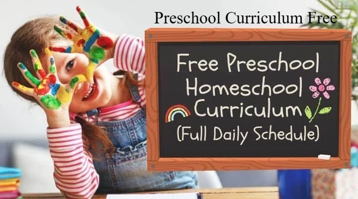 Preschool Curriculum Free: The Ultimate Learning Guide in 2026