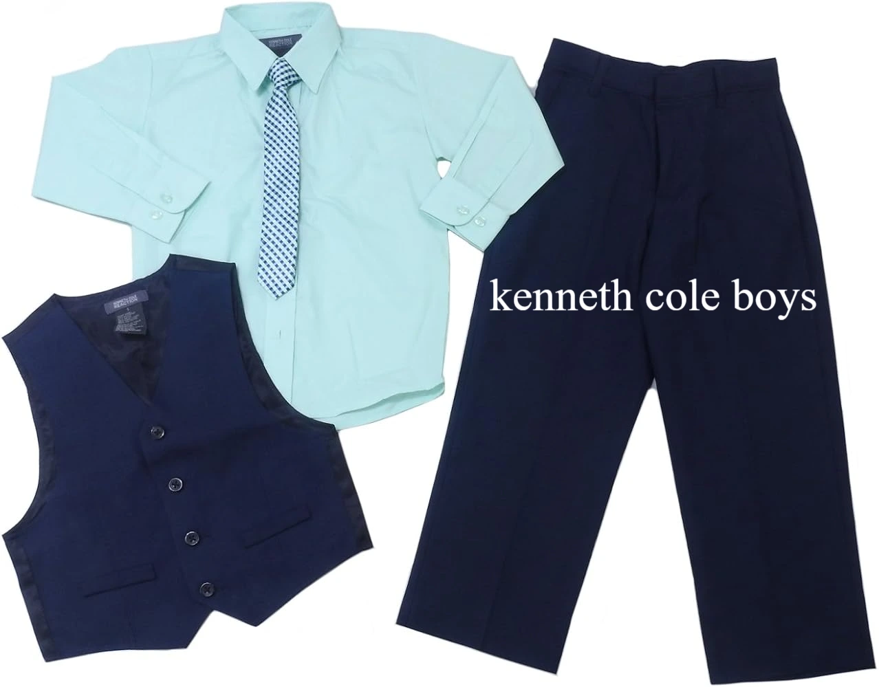 Kenneth Cole Boys Suits: The Complete Buying Guide Every Parent Needs