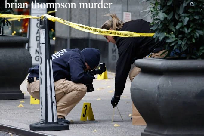 Brian Thompson Murder: Shocking Truth Behind the Case