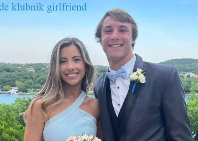 Cade Klubnik Girlfriend: Sweet Love Story With A Twist