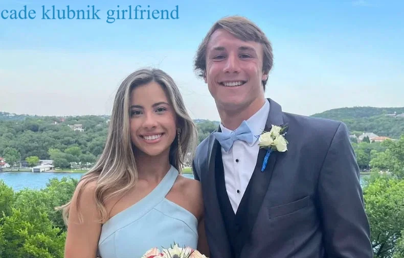 Cade Klubnik Girlfriend: Sweet Love Story With A Twist