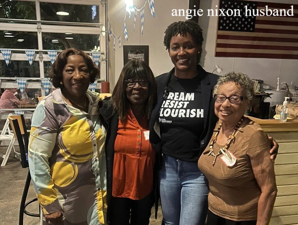 Angie Nixon Husband: The Powerful Love Story Behind Her Rise