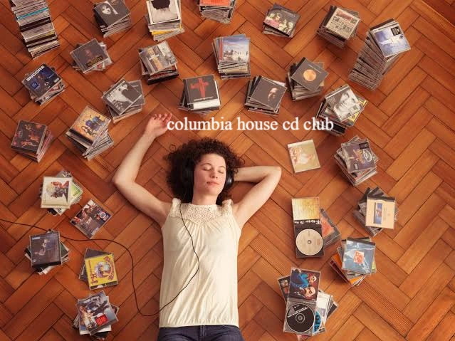 Columbia House CD Club: The Amazing Deal That Vanished