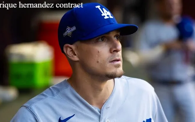 Enrique Hernandez Contract 2026: A Comeback Worth Millions in 2026