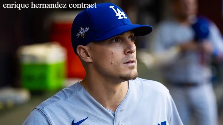 Enrique Hernandez Contract 2026: A Comeback Worth Millions in 2026