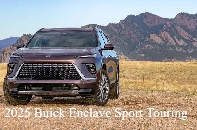 2025 Buick Enclave Sport Touring Review: Features, Pros, Cons & Verdict