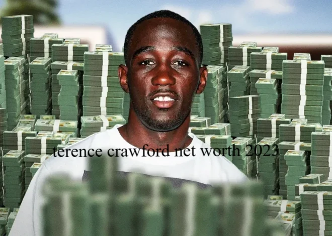 Terence Crawford Net Worth 2023: How Boxing’s Pound for Pound King Built His Fortune