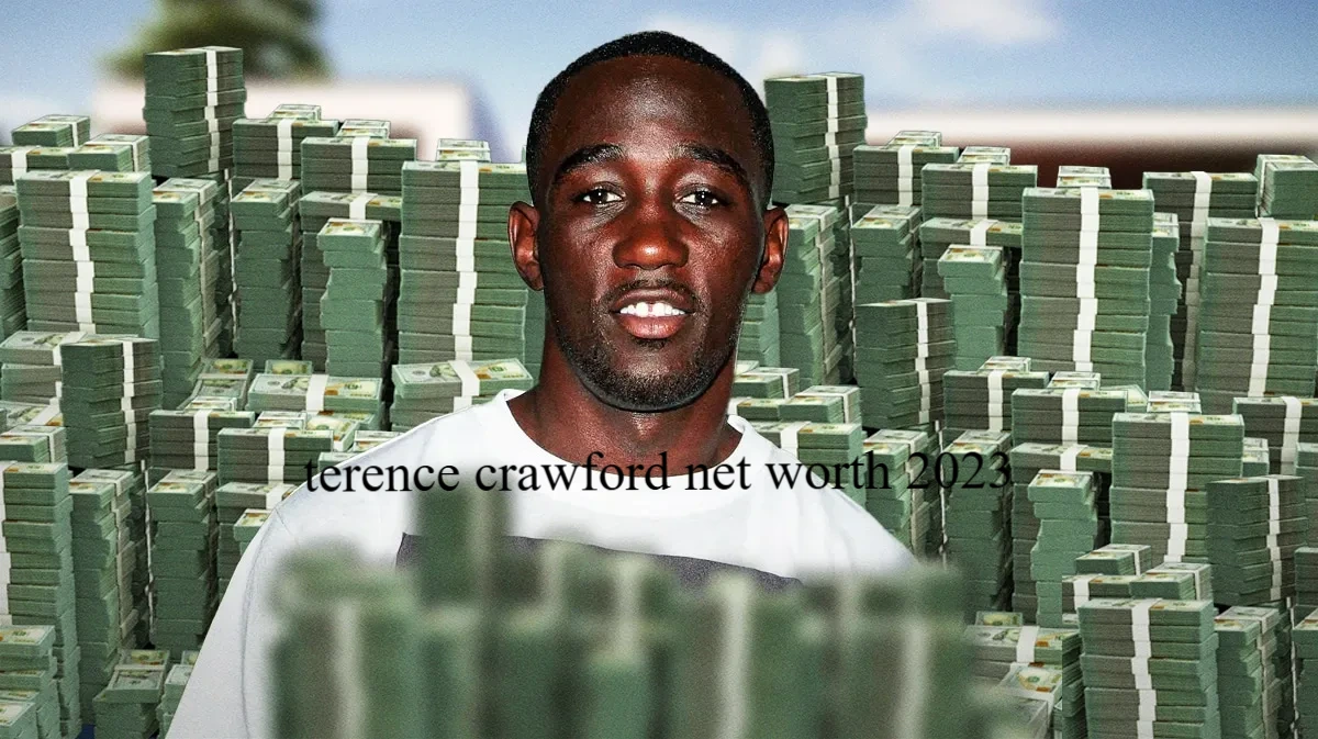 Terence Crawford Net Worth 2023: How Boxing’s Pound for Pound King Built His Fortune