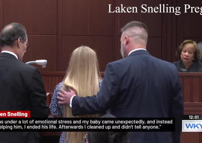 Laken Snelling Pregnant: Shocking Truth and Case Update in 2026