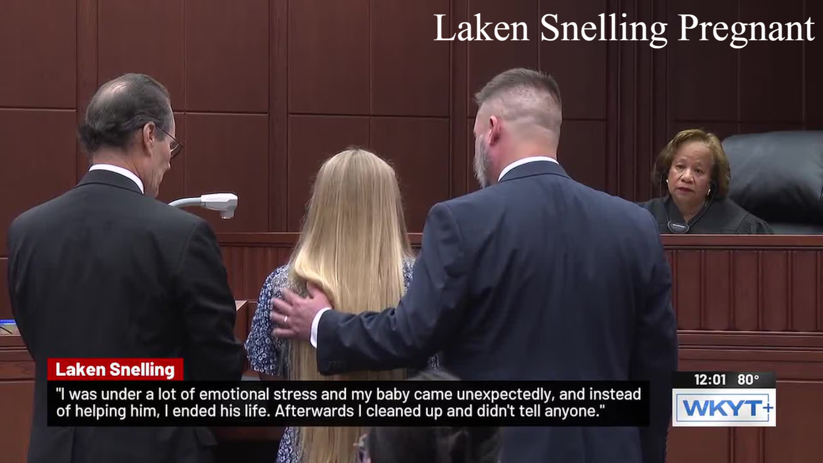 Laken Snelling Pregnant: Shocking Truth and Case Update in 2026