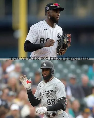 Mets vs White Sox Match Player Stats: Bold Wins and Costly Mistakes