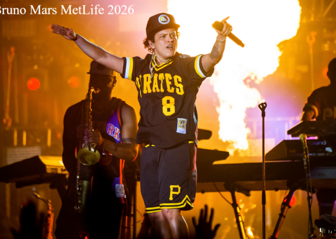 Bruno Mars MetLife 2026: Epic Show, Key Details