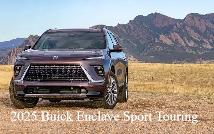 2025 Buick Enclave Sport Touring: Stunning Yet Flawed