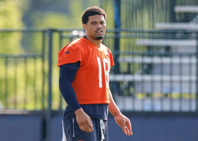 Caleb Williams gay Why Fans Have Questions About His Identity in 2026