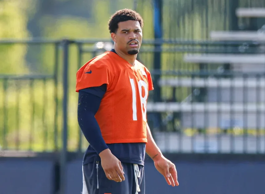 Caleb Williams gay Why Fans Have Questions About His Identity in 2026