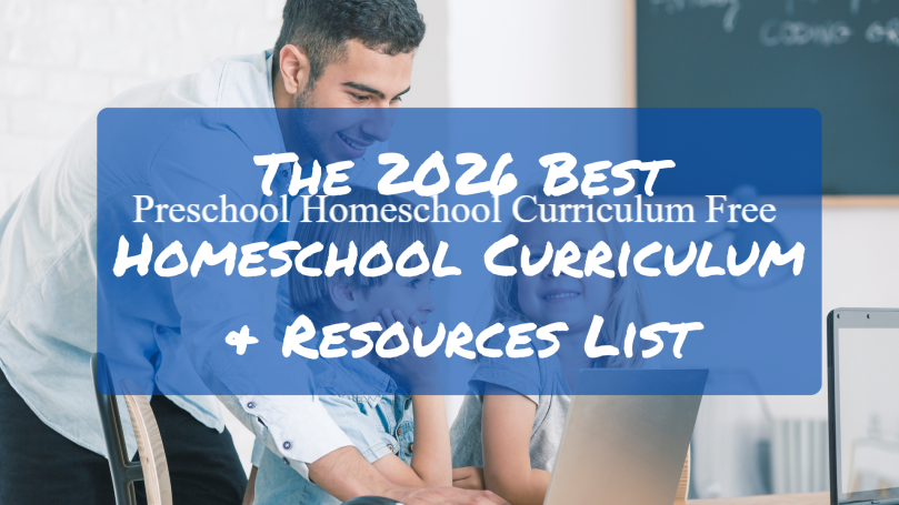 Preschool Homeschool Curriculum Free: Smart Savings in 2026
