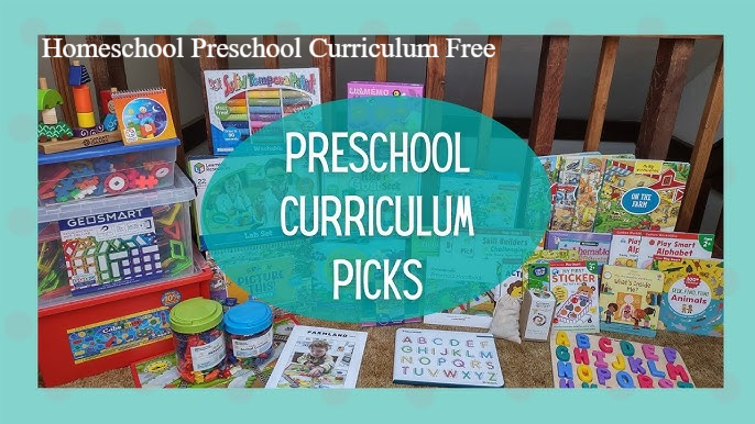 Homeschool Preschool Curriculum Free: Brilliant Help in 2026