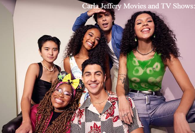 Carla Jeffery Movies and TV Shows: Best and Final Guide in 2026
