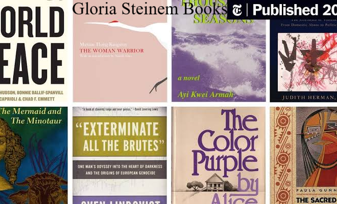 Gloria Steinem Books: 7 Powerful Reads That Still Matter Today in 2026