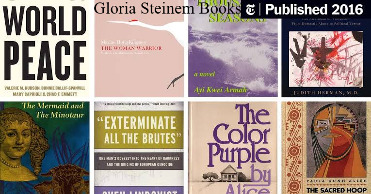 Gloria Steinem Books: 7 Powerful Reads That Still Matter Today in 2026