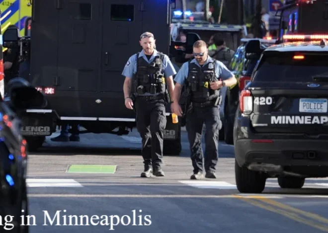 Shooting in Minneapolis: Shocking Update and Safety Facts in 2026