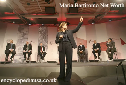 Maria Bartiromo Net Worth: Shocking Truth Revealed in 2026