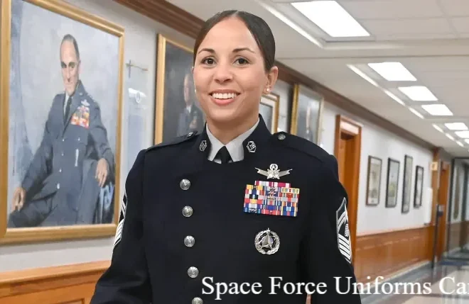 Space Force Uniforms Camo: What Guardians Wear in 2026