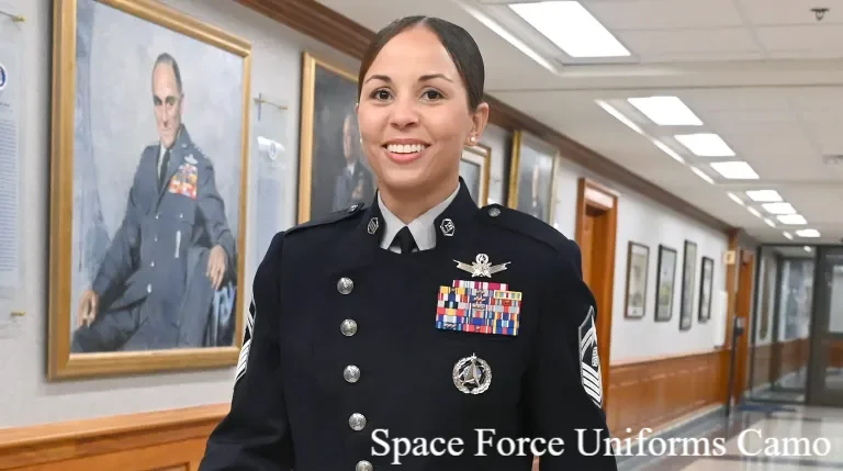 Space Force Uniforms Camo: What Guardians Wear in 2026