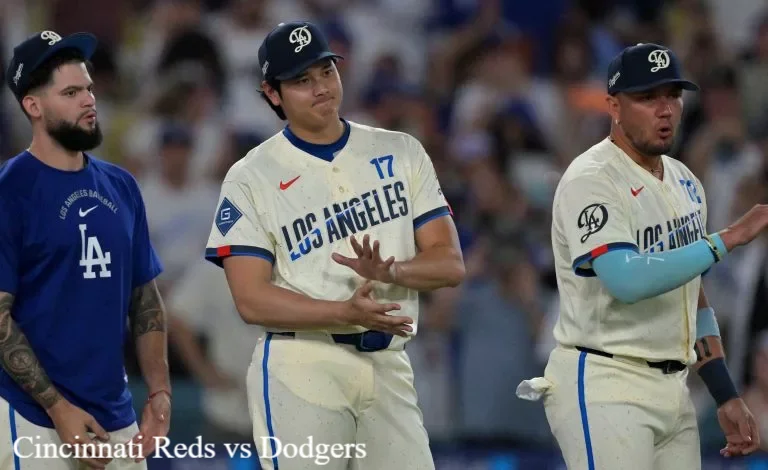 Cincinnati Reds vs Dodgers Prediction, Odds & Picks Today in 2026