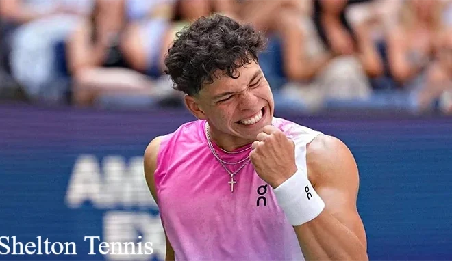 Ben Shelton Tennis: Career, Ranking, Titles & Personal Life in 2026