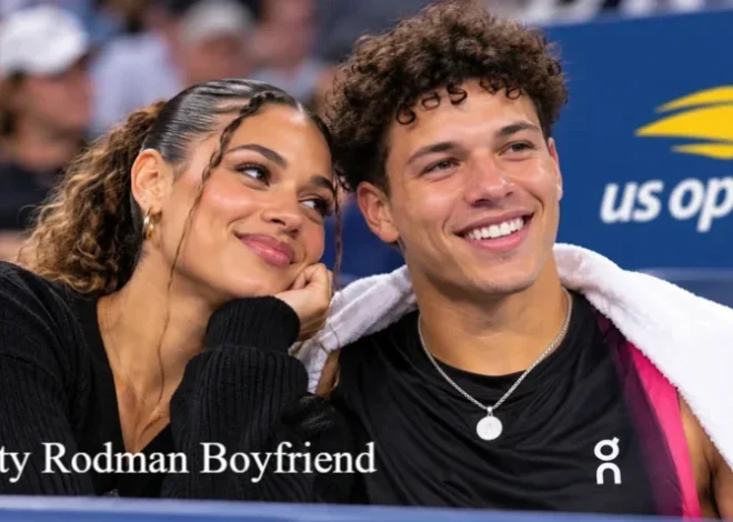 Trinity Rodman Boyfriend: Meet Ben Shelton in 2026
