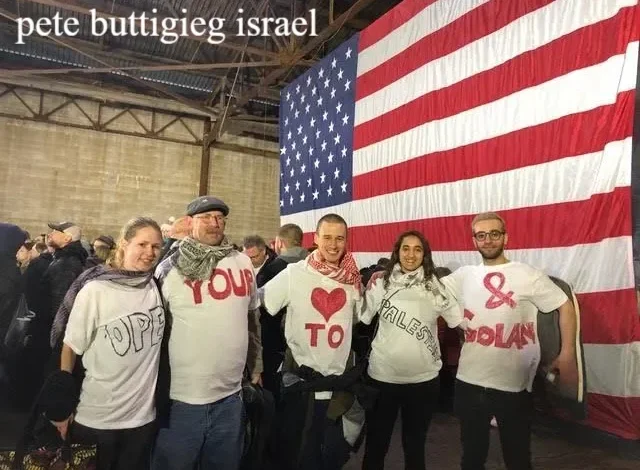 Pete Buttigieg Israel Stance: Gaza, Arms and Palestine in 2026