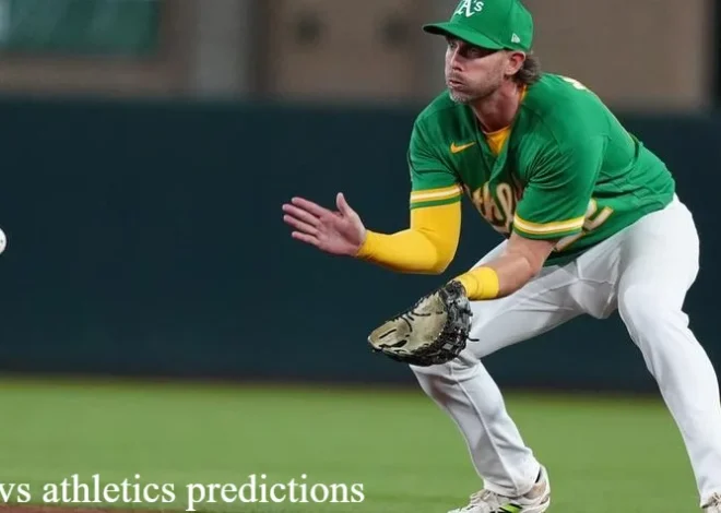 Mariners vs Athletics Predictions, Picks & Odds for Sept. 12