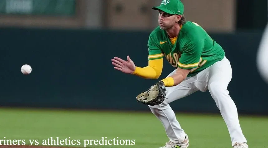 Mariners vs Athletics Predictions, Picks & Odds for Sept. 12