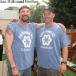Johnathan Hillstrand Brother