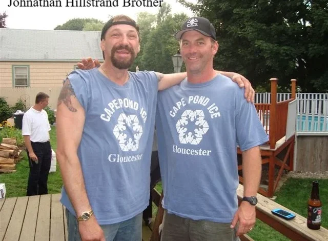 Johnathan Hillstrand Brother: Meet Andy Hillstrand in 2026