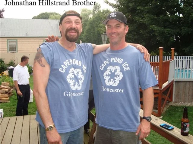 Johnathan Hillstrand Brother: Meet Andy Hillstrand in 2026
