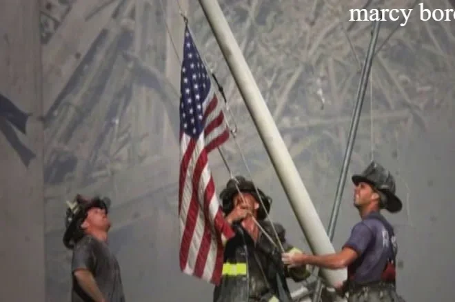 Marcy Borders: The 9/11 Dust Lady’s Story and Legacy in 2026